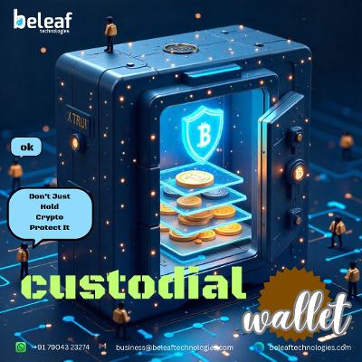 "Secure Your Crypto with a Custodial Wallet - Protect Your Investment"
